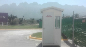 Caseta de Vigilancia